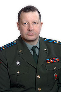 Дробышевский Александр Владимирович