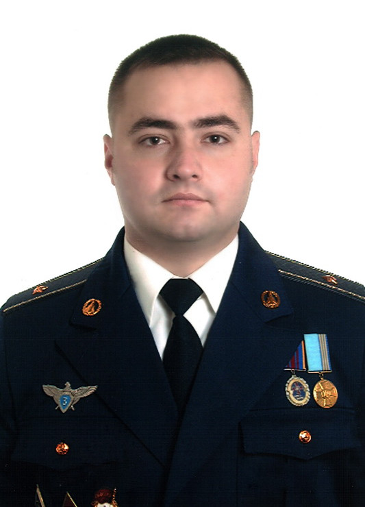 Майборода Дмитрий Александрович