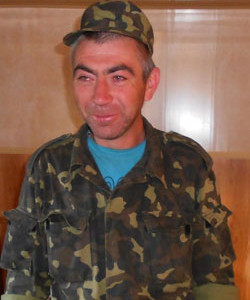 Саипов Кудайназар Алимбаевич