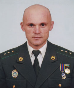 Реготун Олег Петрович