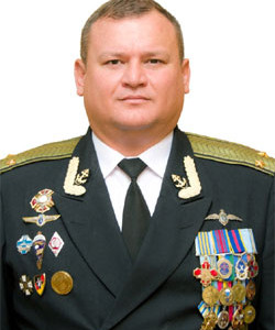 Зинченко Алексей Владимирович