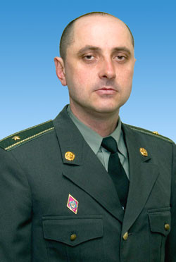 Лисовский Николай Владимирович