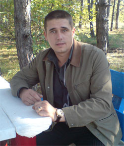 Данив Михаил Богданович (Ахим)