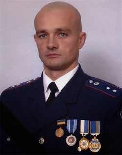 Шостак Сергей Александрович (Шест)