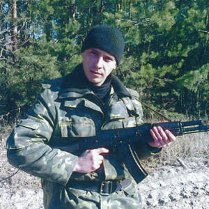 Савченко Юрий Борисович