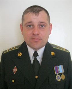Антошин Иван Николаевич