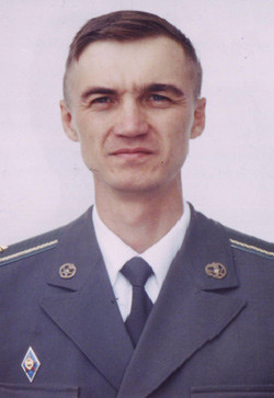 Степанченко Дмитрий Андреевич (Овод)