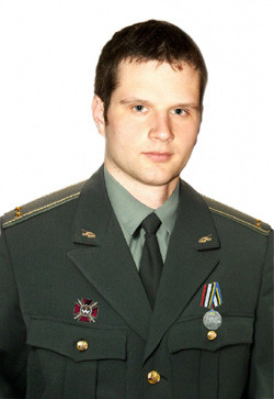 Марчук Александр Григорьевич