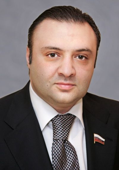 Тер-Аванесов Александр Борисович