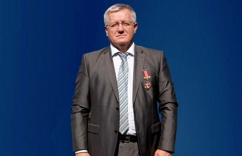 Рыбаков Александр Михайлович