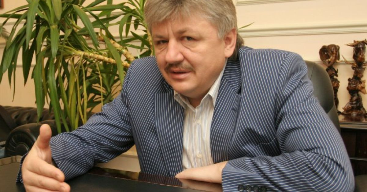 Сивкович Владимир Леонидович