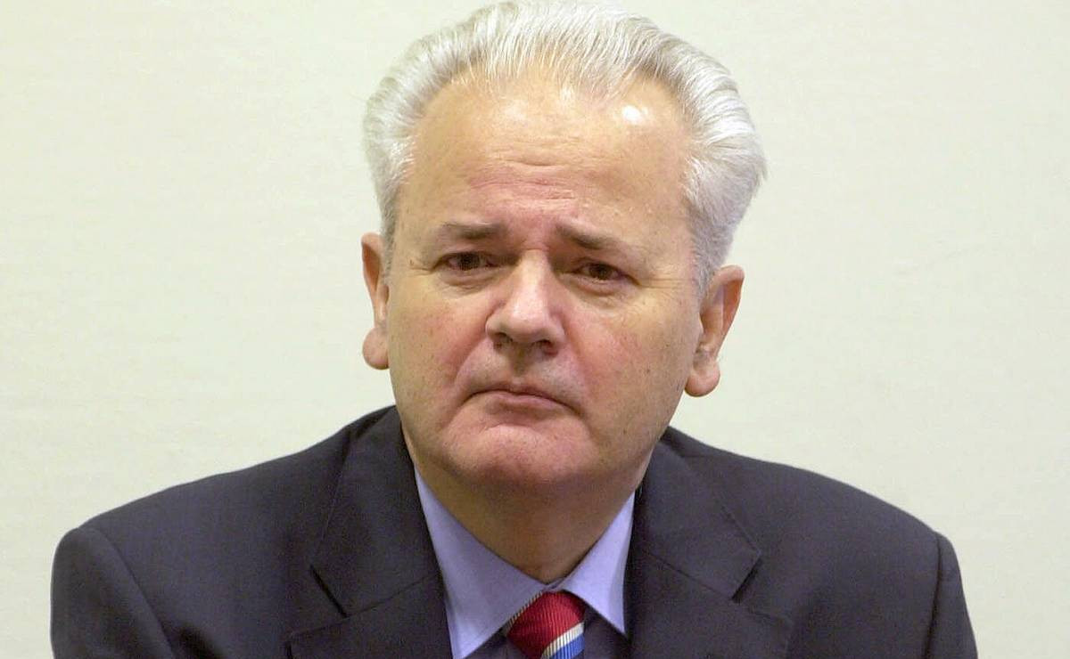 Милошевич Слободан