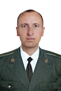 Михайлюк Михаил Леонидович