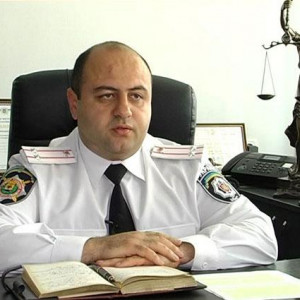 Юханов Евгений Георгиевич