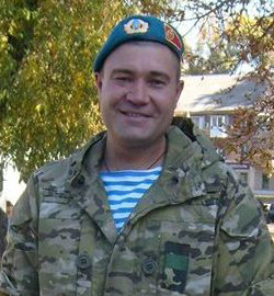 Чумаченко Александр Николаевич