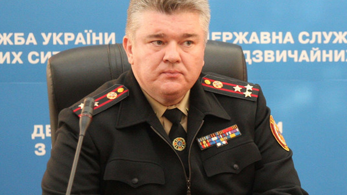 Бочковский Сергей Станиславович