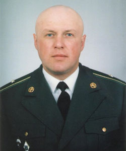 Степанок Владимир Иванович (Комиссар - Апостол)