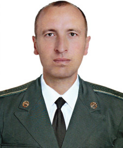 Михайлюк Михаил Леонидович