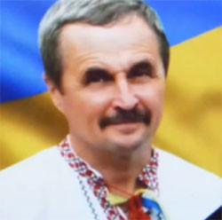 Терещенко Владимир Григорьевич (Зализнычник)
