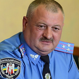 Загария Дмитрий Дмитриевич
