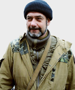 Задорожный Василий Богданович (Кавказ)