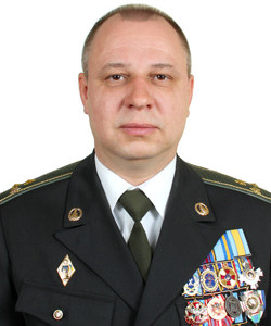 Довганюк Владимир Леонидович
