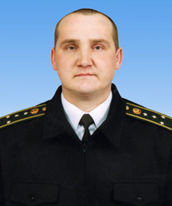 Комаров Алексей Николаевич