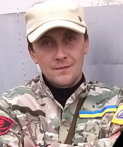 Федорченко Сергей Сергеевич
