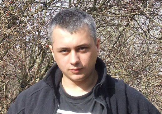 Храпаченко Александр Владимирович