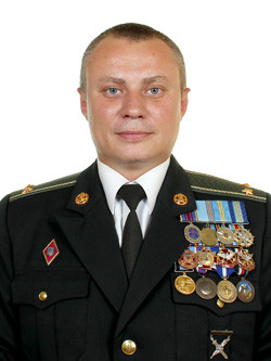 Шевченко Игорь Станиславович