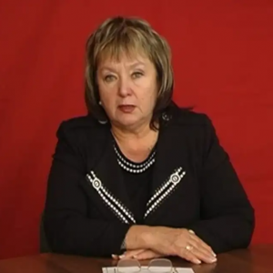 Кубриченко Вера Петровна