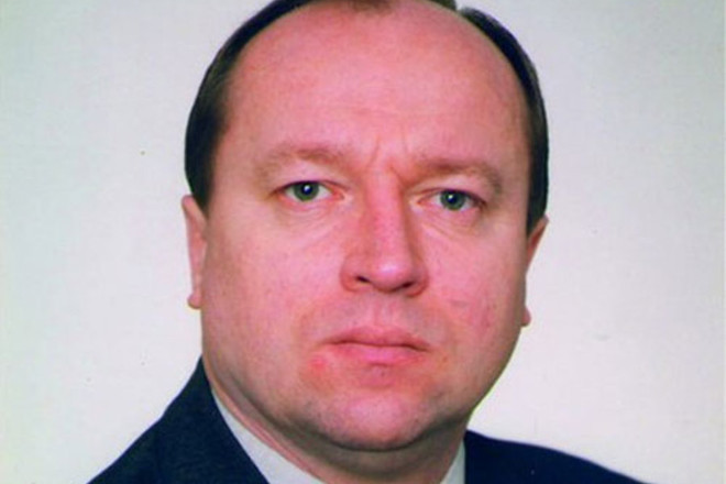Сердюков Василий Михайлович