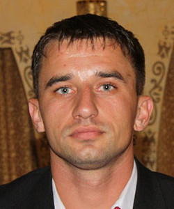 Лащенко Максим Сергеевич