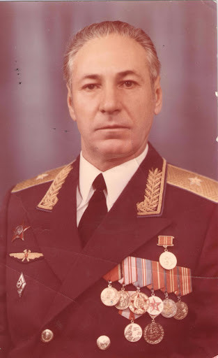 Волков Александр Петрович