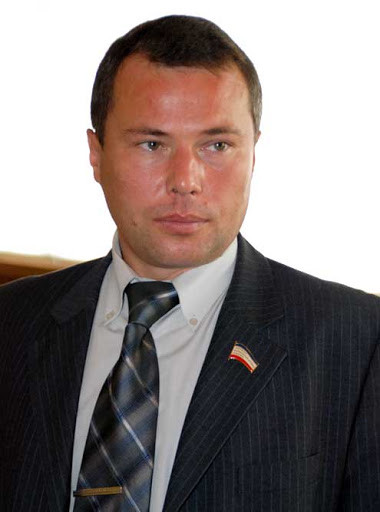 Слюсаренко Олег Александрович