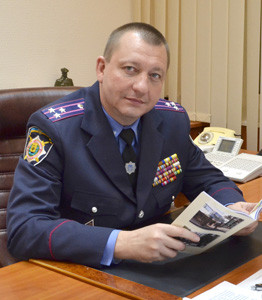 Штанченко Валерий Валерьевич