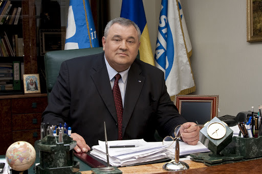 Костюченко Леонид Михайлович