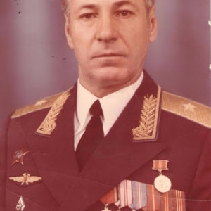 Волков Александр Петрович