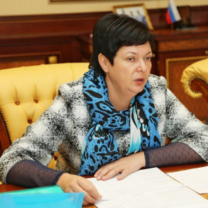Гончарова Наталья Георгиевна