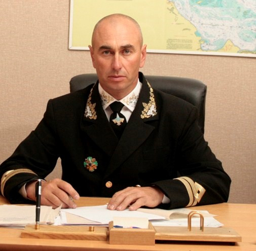 Антоненко Юрий Григорьевич