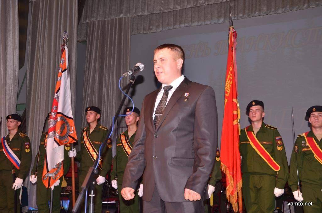 Участник оккупации Луганска получил звание Героя России