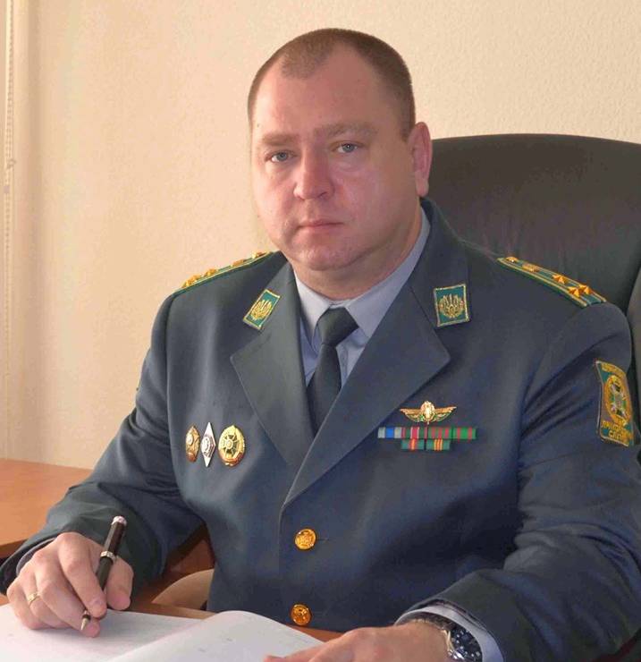 Пограничник, который в 2014 году единственным из командиров погранотрядов дал бой захватчикам, назначен главой Госпогранслужбы Украины