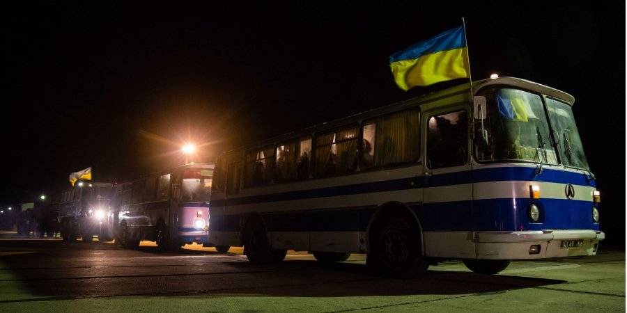 В Минске договорились о схеме обмена пленными 208 на 69 — Безсмертный