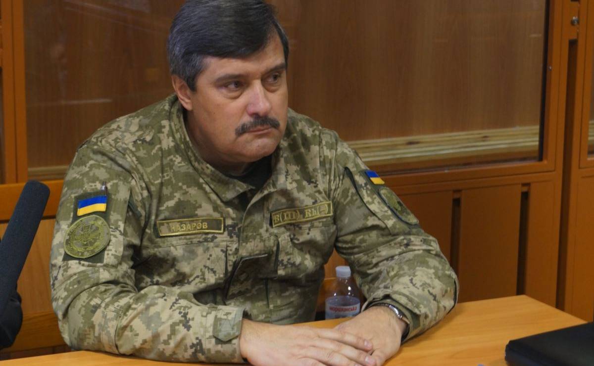 Генерал, получивший приговор за Ил-76, подал рапорт об увольнении из Вооруженных сил, - Бутусов