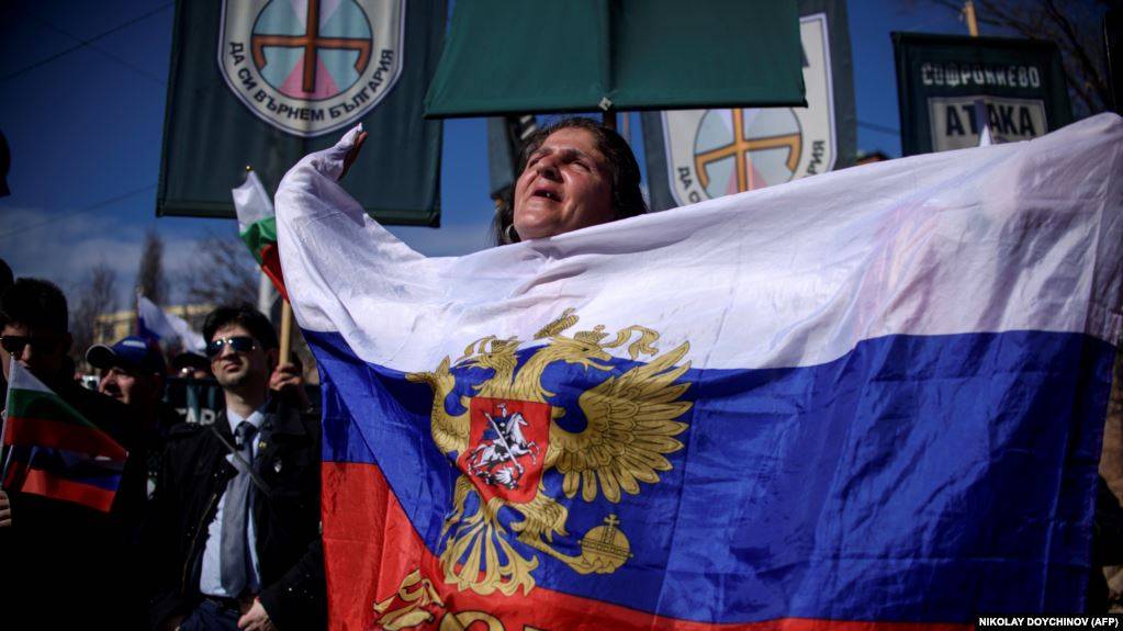 Болгарский сторонник Путина обвинен в шпионаже. Малофееву запрещен въезд в Болгарию
