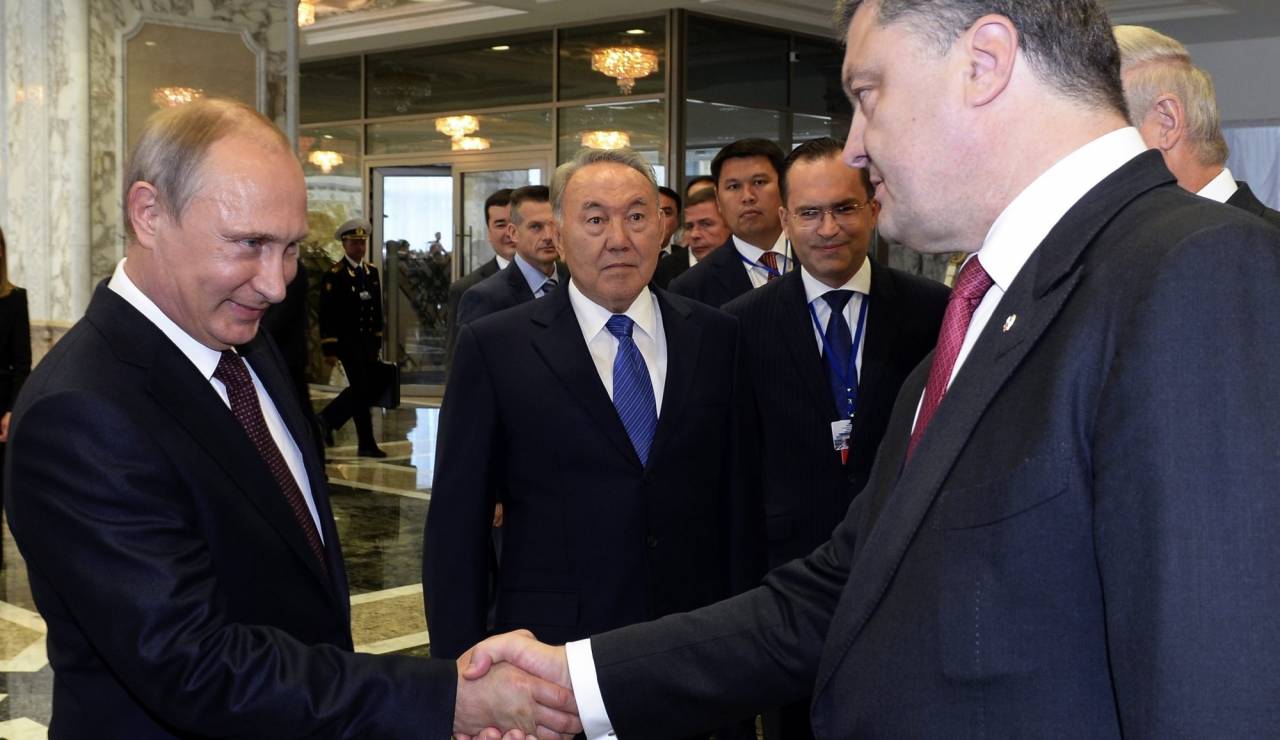 Россия должна признать свои обязательства по Минскому процессу – Волкер