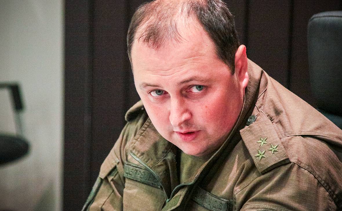 Украинский коллаборант, «экс-глава ДНР», возглавил администрацию столицы Калмыкии