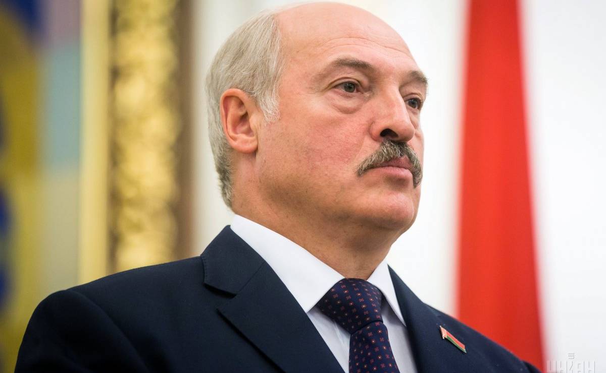 На Донбассе идет конфликт между Россией и Украиной, - Лукашенко