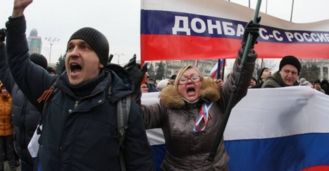 Оккупационные власти Донбасса требуют изменить Конституцию Украины