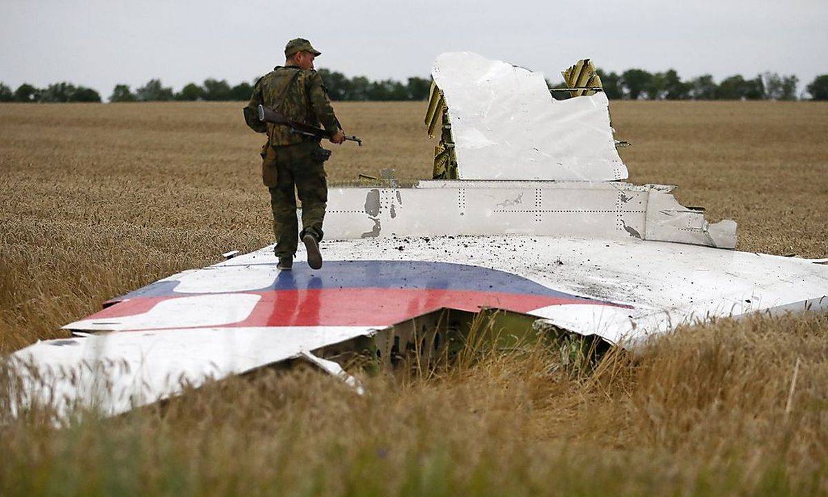 Нидерланды расследуют, почему на момент сбития MH17 Украина не закрыла небо